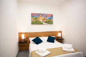 Vittoria's stay